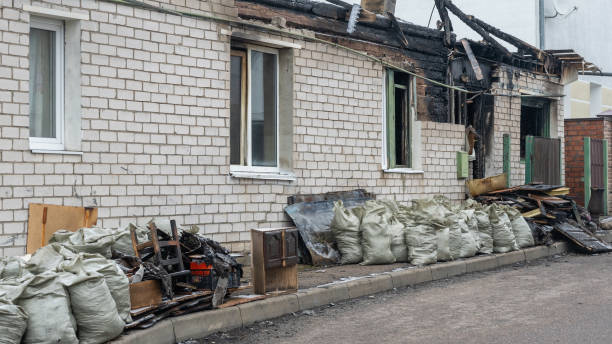 24/7 Emergency Fire Damage Restoration experts in Apopka, FL