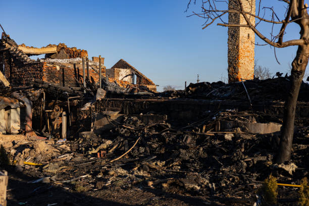Reliable Fire Damage Restoration contractor in Apopka, FL by Meridian Smoke Damage
