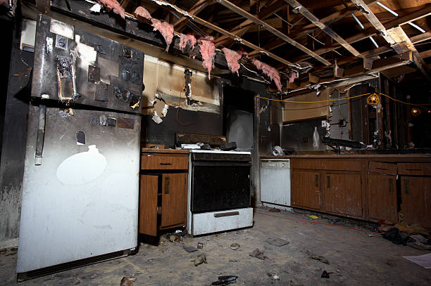 Licensed Fire Damage Restoration service in Apopka, FL - Meridian Smoke Damage